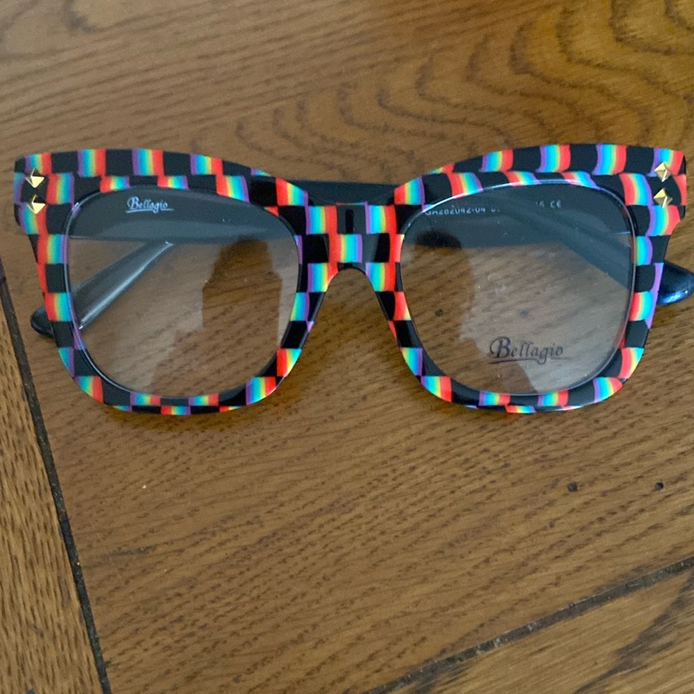 Fashion glasses by Bellagio